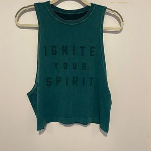 Spiritual Gangster Active Flow Tank